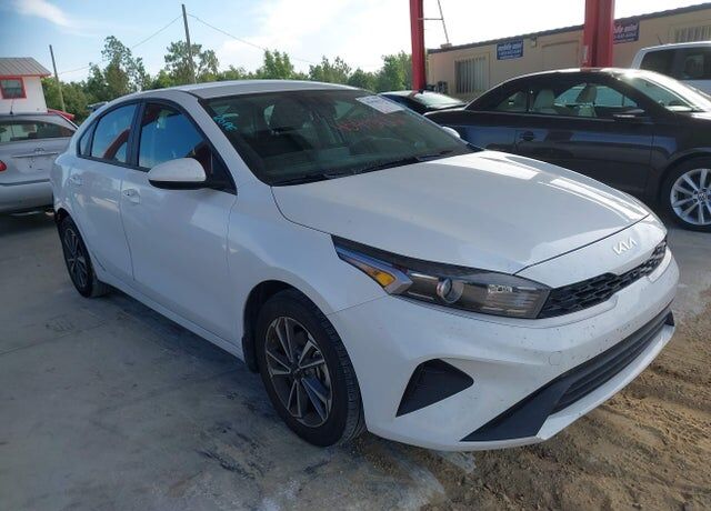 2024 KIA Forte