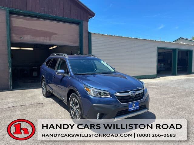 2022 SUBARU Outback