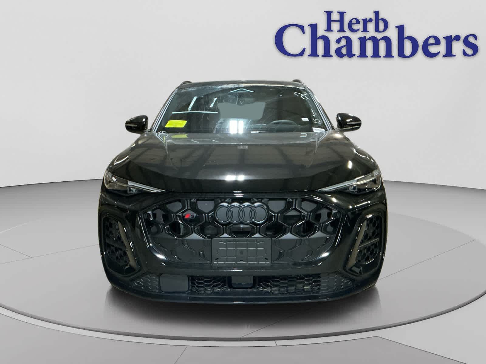 2026 Audi SQ5