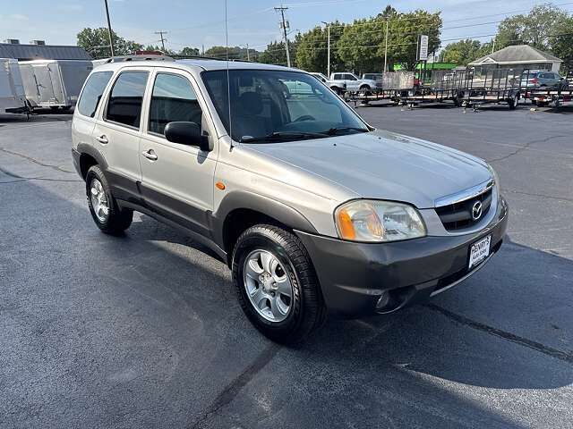 2003 MAZDA Tribute