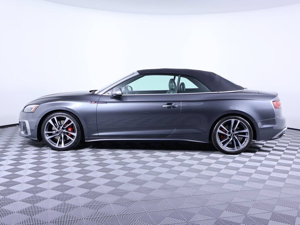 2022 Audi S5