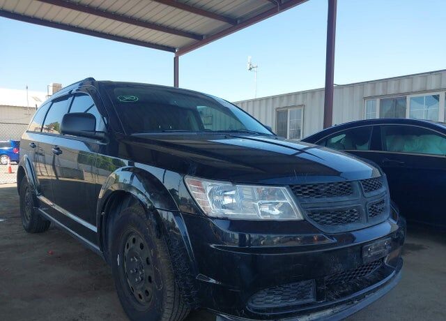 2016 DODGE Journey