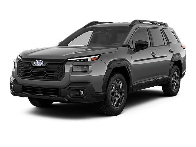 2026 SUBARU Outback