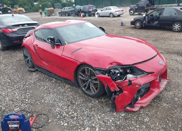 2021 TOYOTA Supra