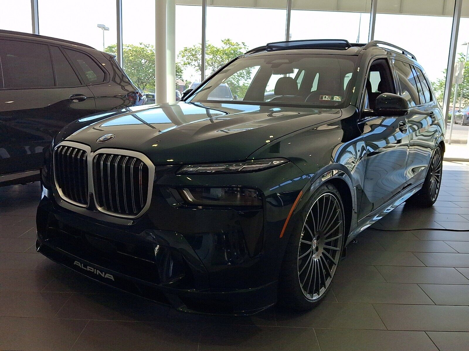 2026 BMW X7