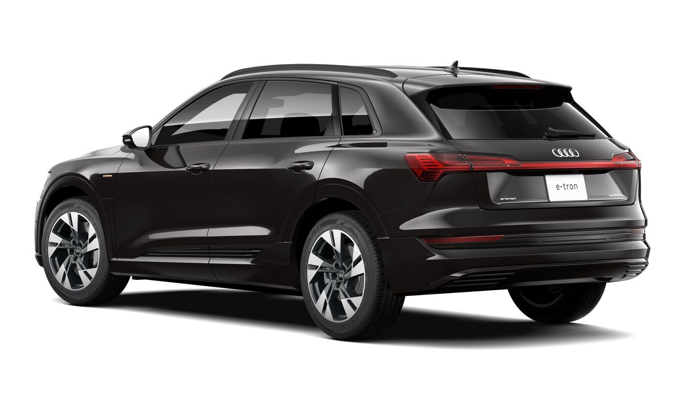 2022 Audi e-tron