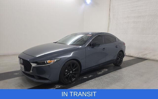 2023 MAZDA Mazda3