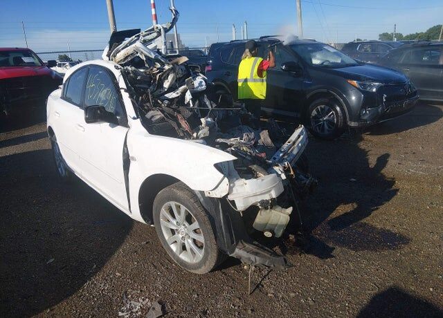 2007 MAZDA Mazda3