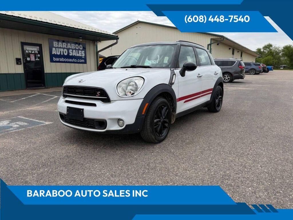 2016 MINI Countryman