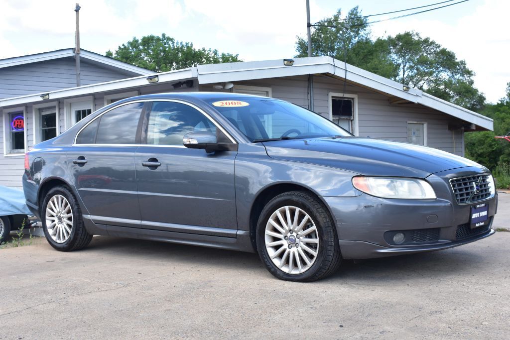 2008 VOLVO S80