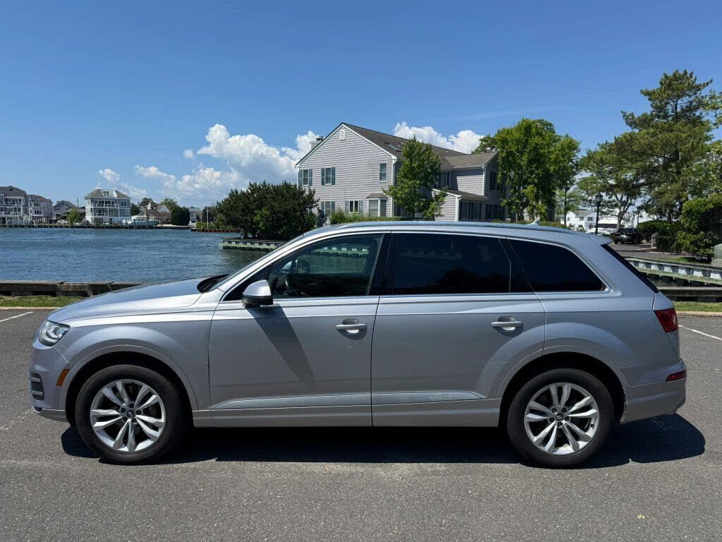 2019 Audi Q7