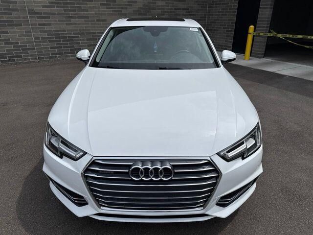 2017 Audi A4