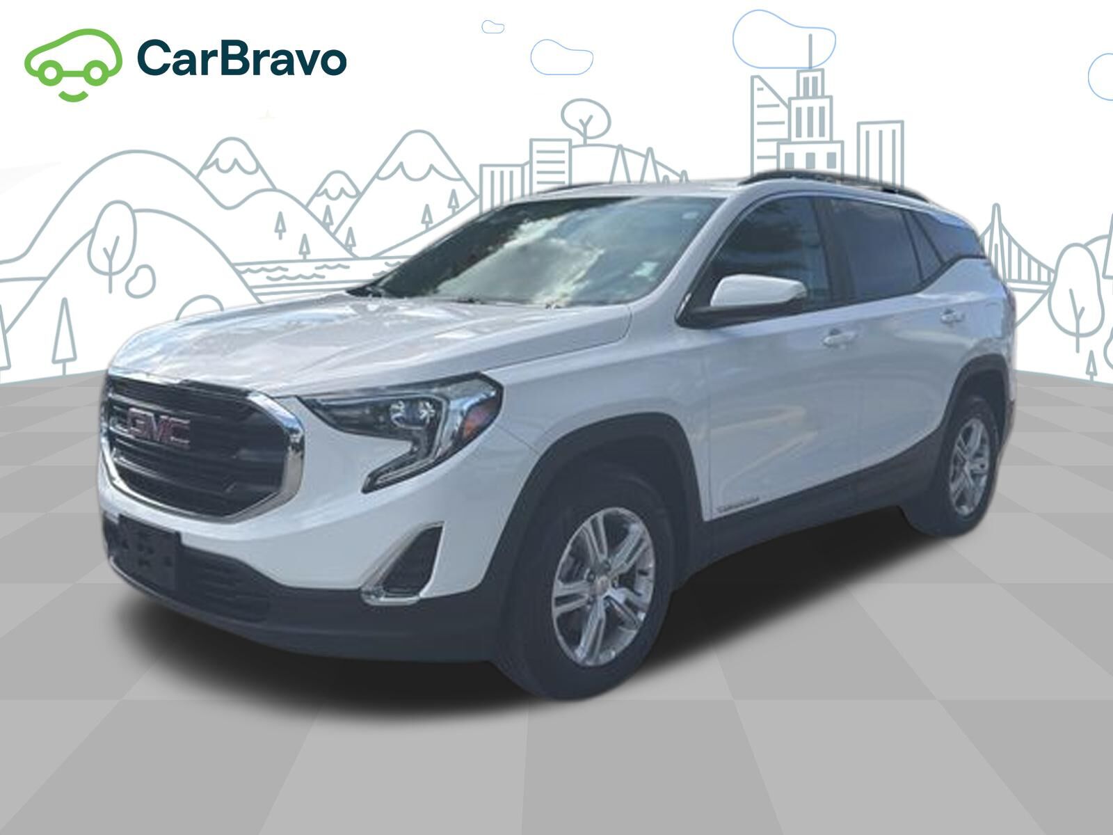2021 GMC Terrain