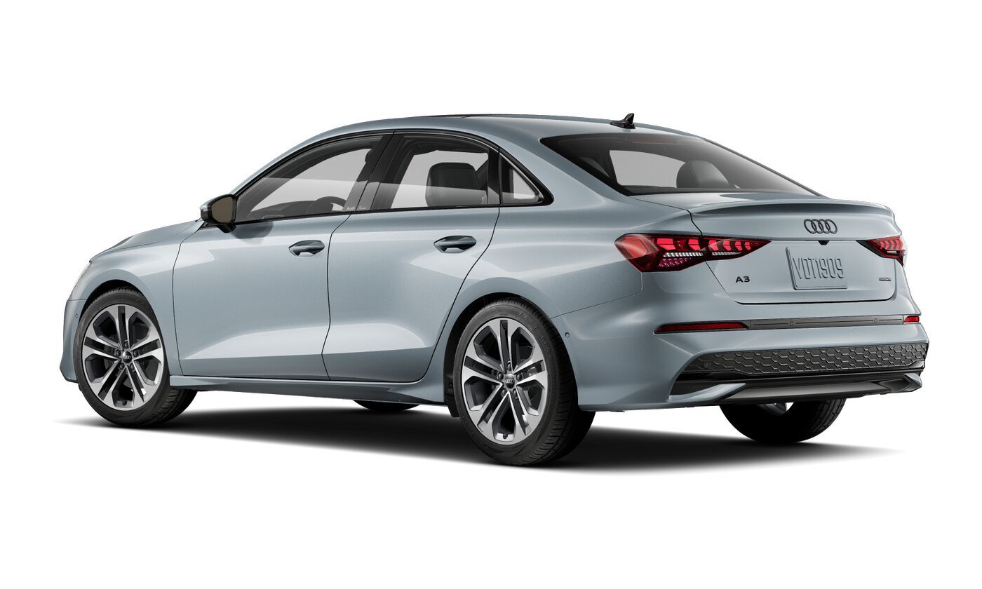 2025 Audi A3