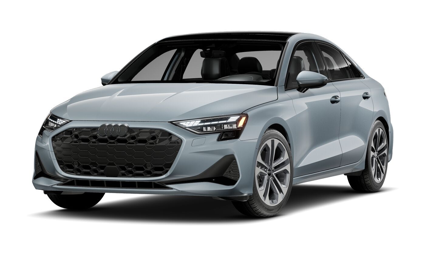 2025 AUDI A3