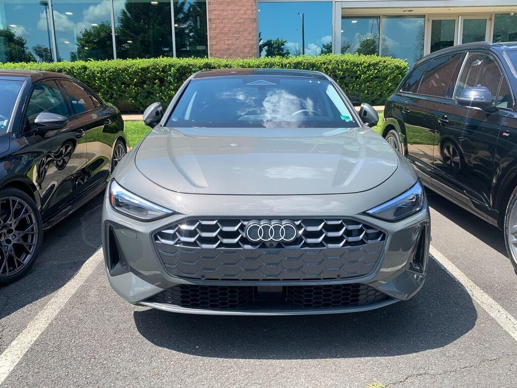 2025 Audi A5