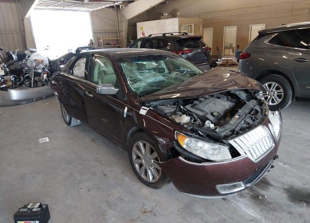 2012 LINCOLN MKZ