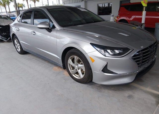 2021 HYUNDAI Sonata