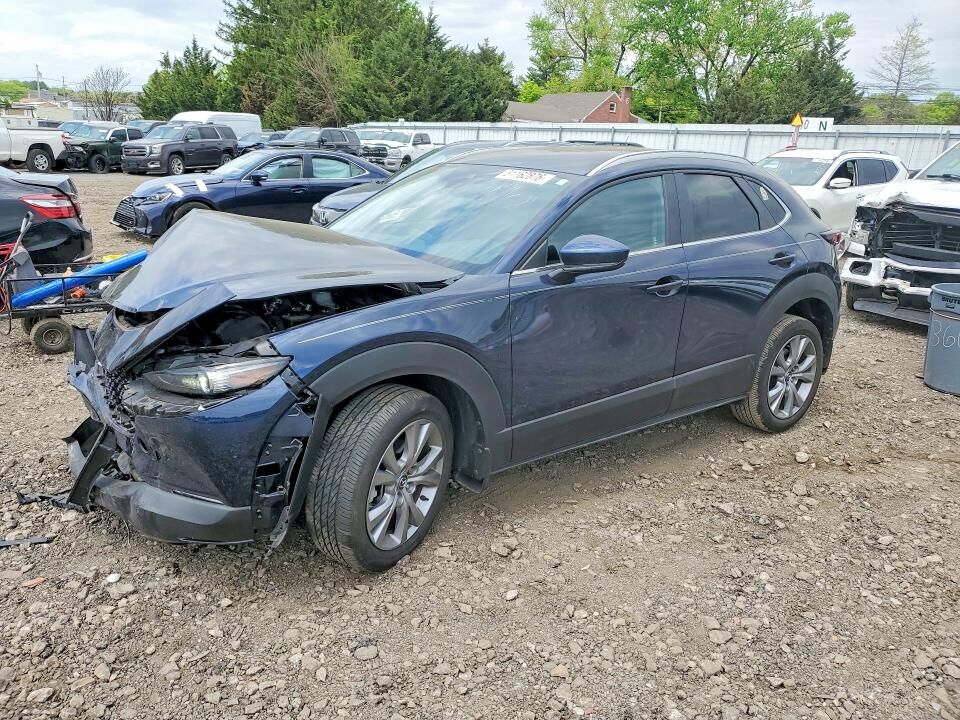 2023 MAZDA CX-30