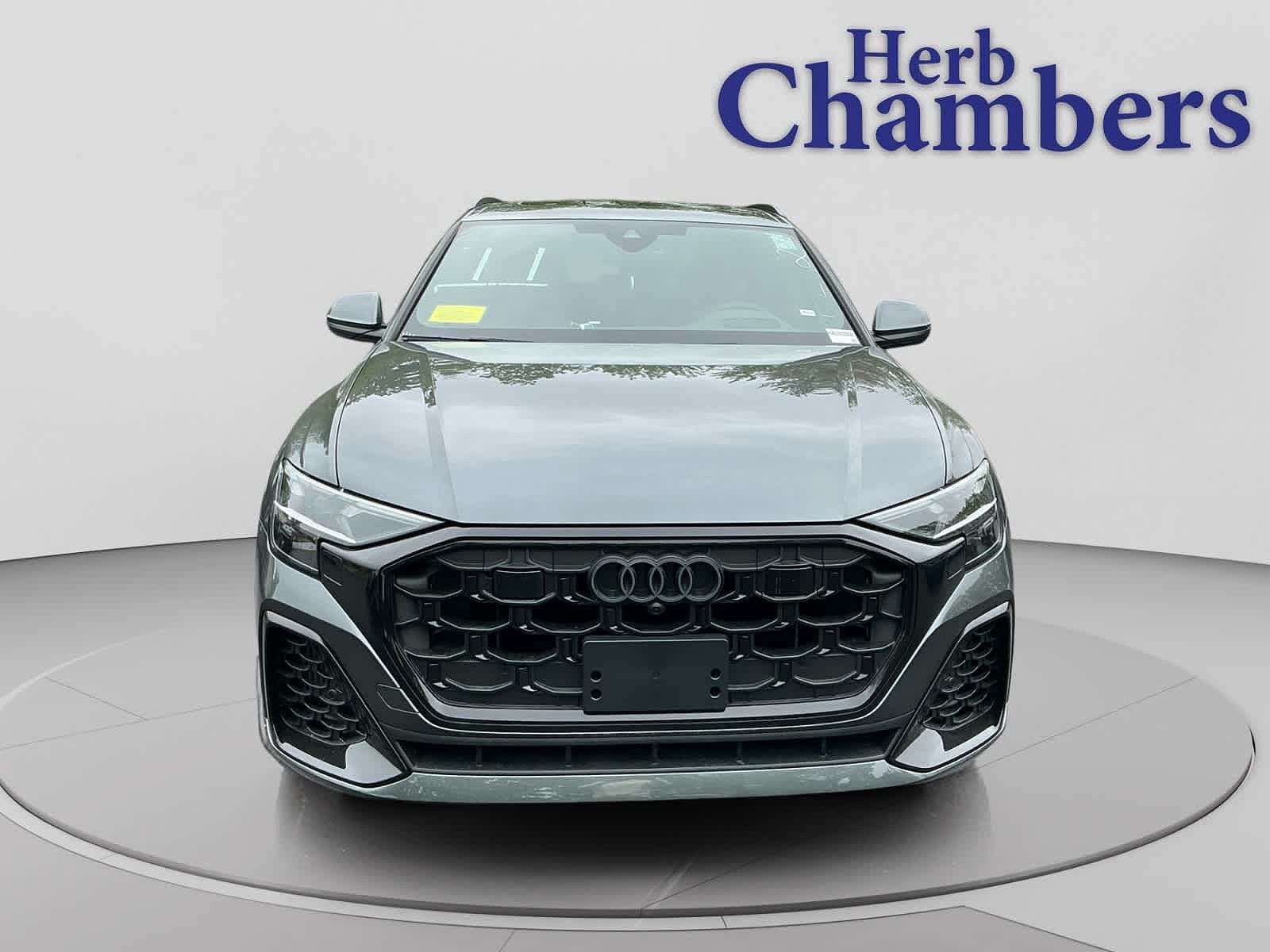 2026 Audi Q8
