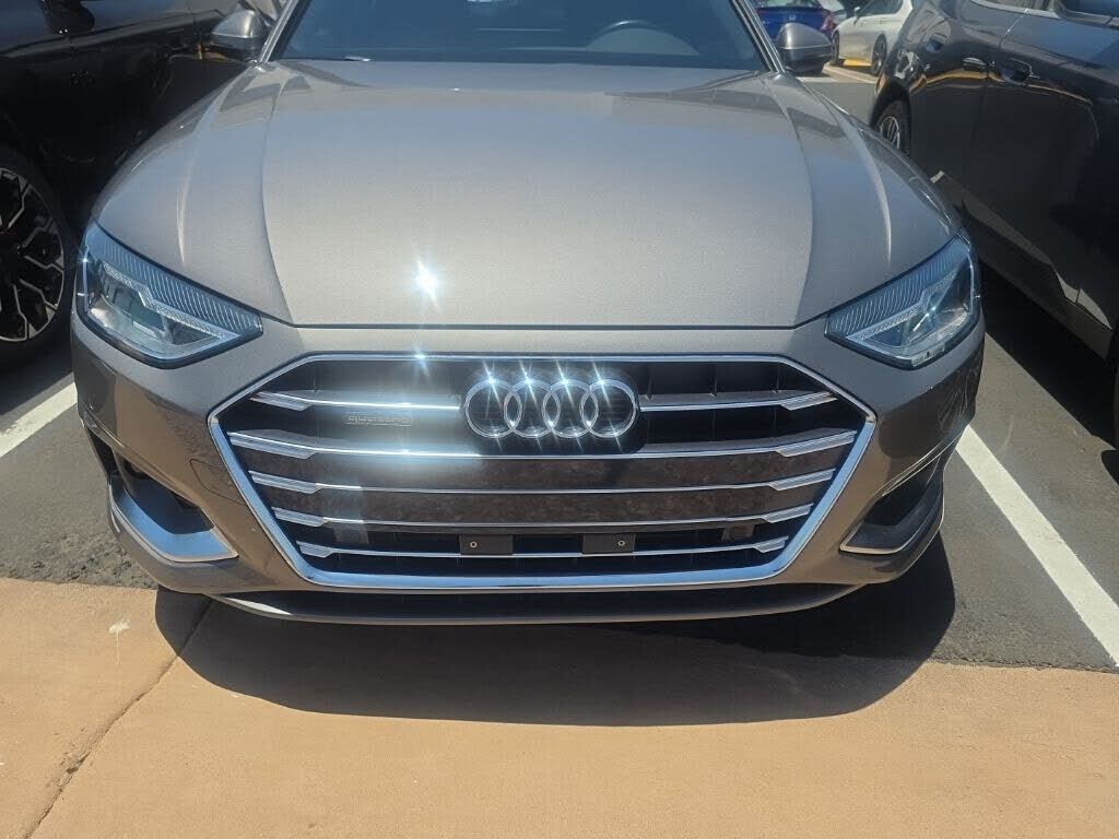 2021 Audi A4
