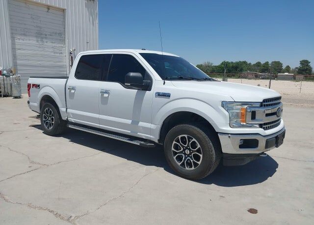 2018 FORD F-150