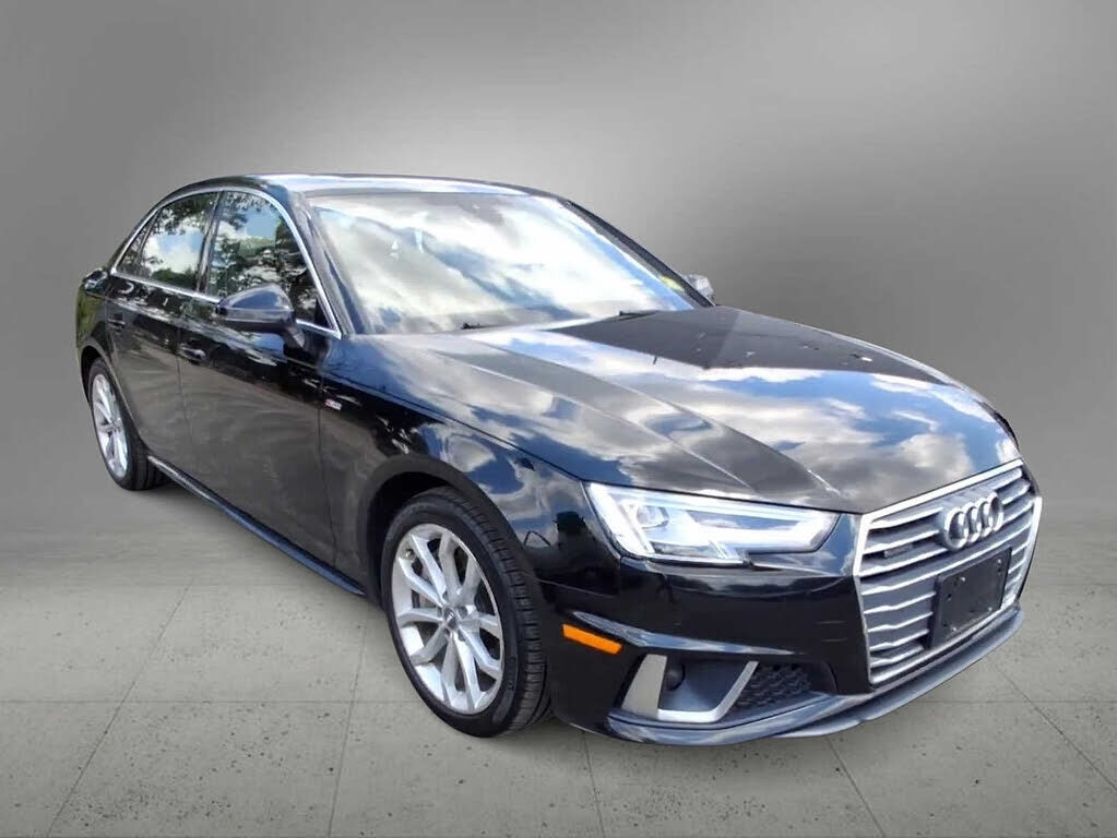 2019 Audi A4