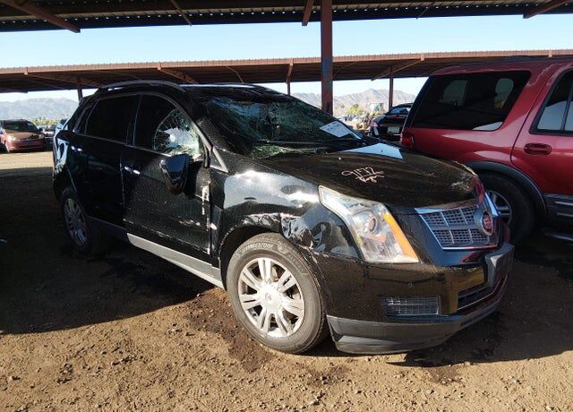 2011 CADILLAC SRX