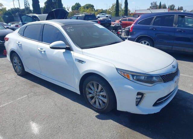 2018 KIA Optima