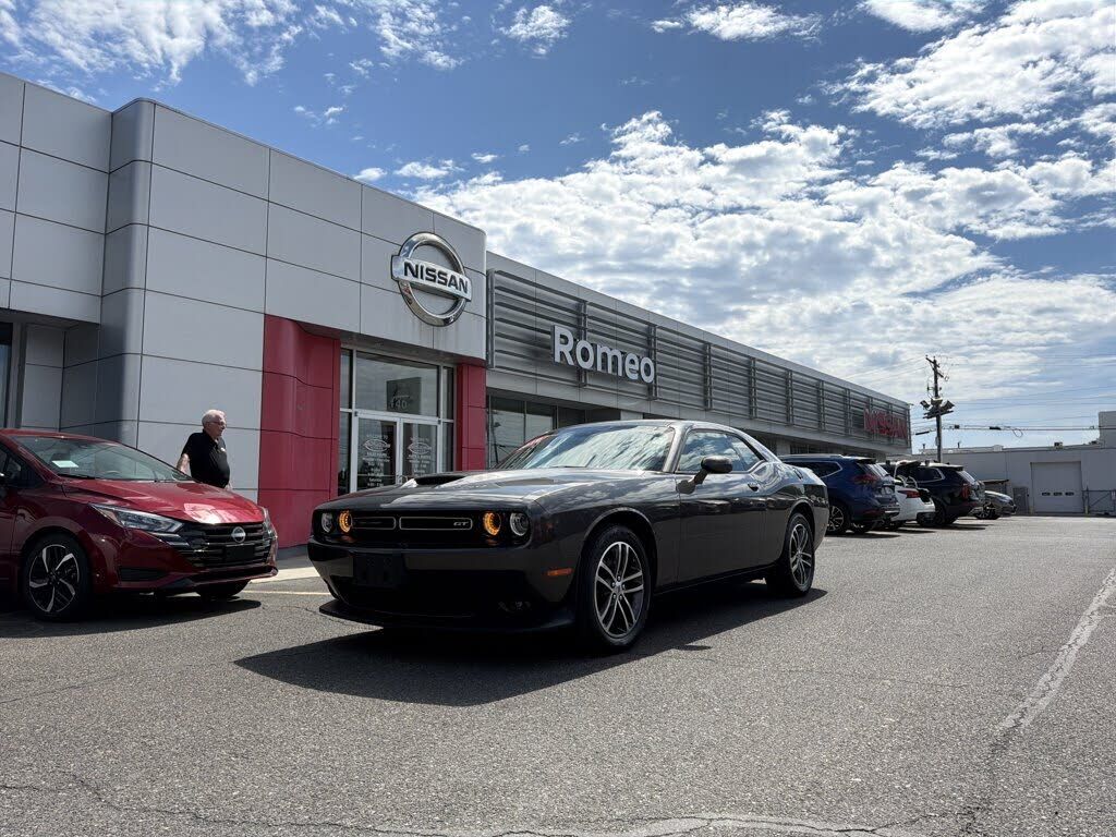 2019 DODGE Challenger