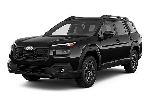 2026 SUBARU Outback