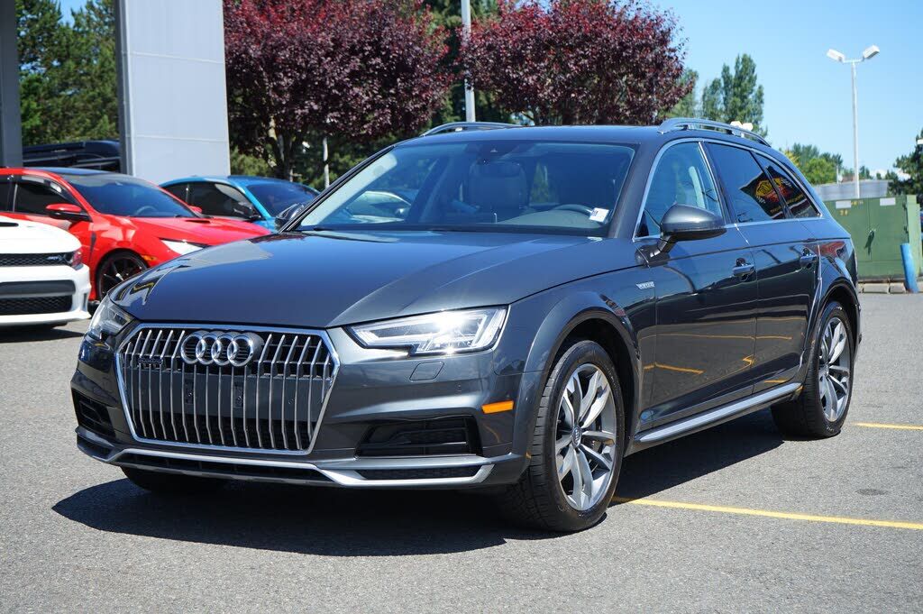 2018 Audi A4 allroad