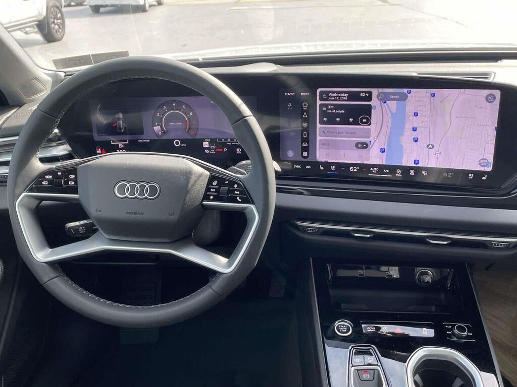 2026 Audi A6