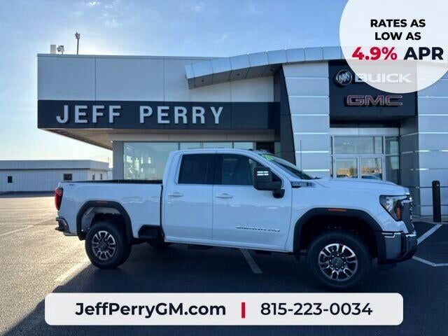2026 GMC Sierra HD