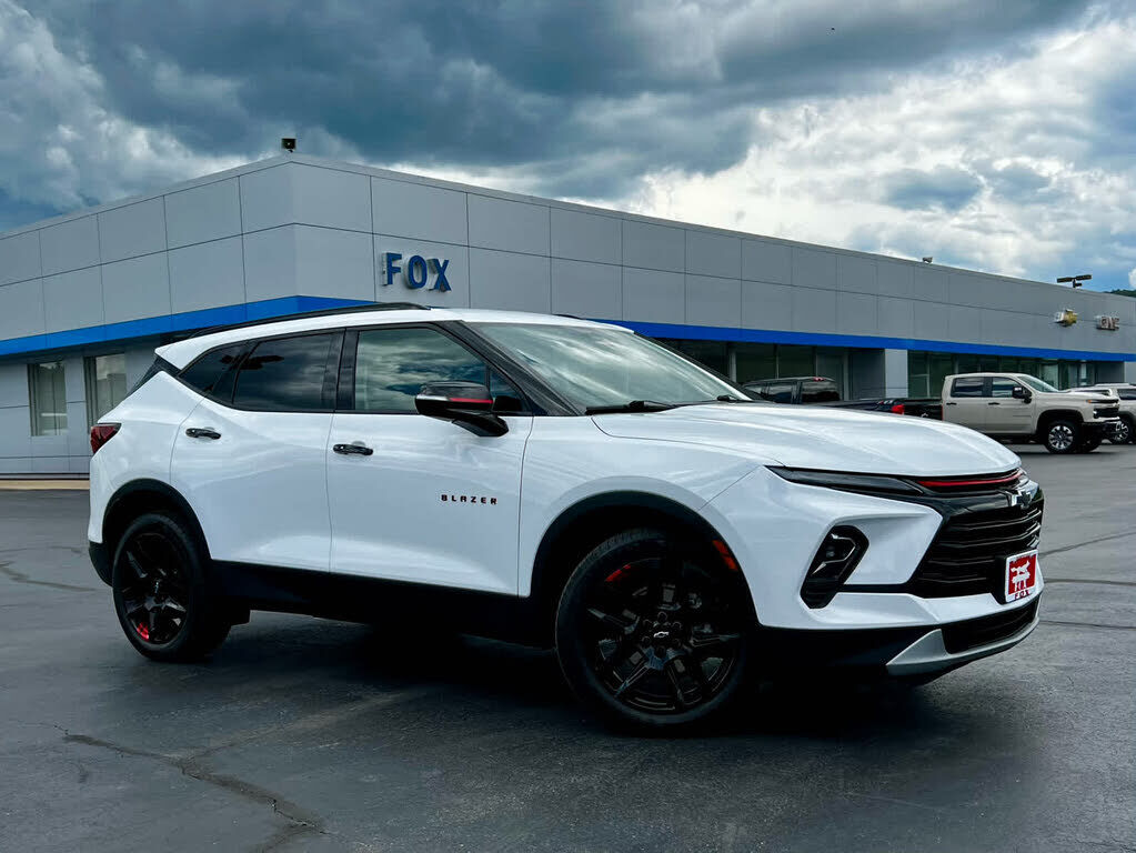 2024 CHEVROLET Blazer