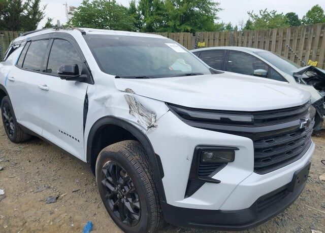 2026 CHEVROLET Traverse