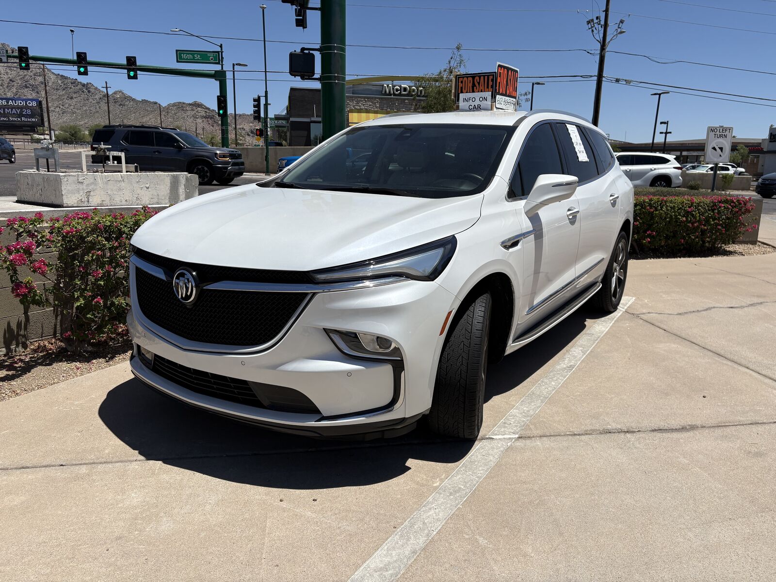 2022 BUICK Enclave