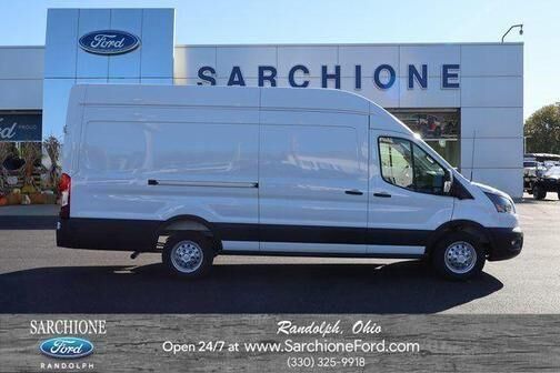 2026 FORD Transit