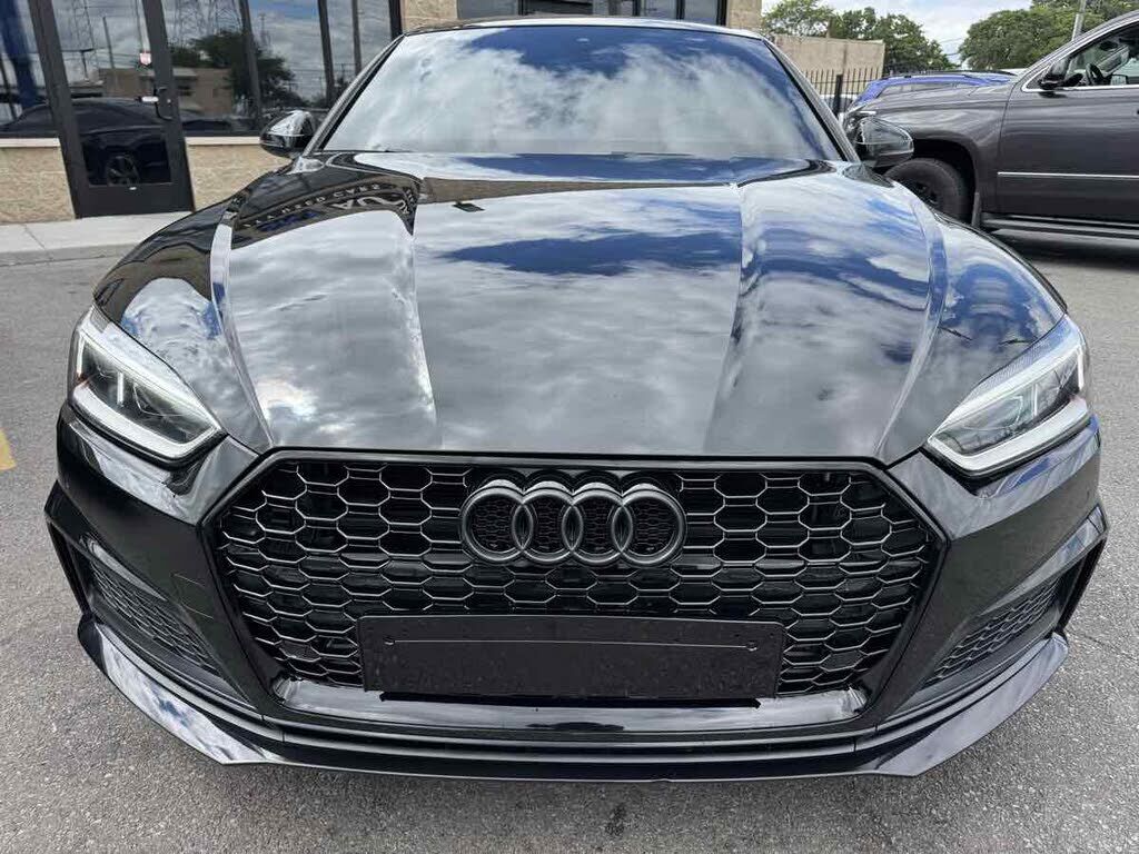2019 Audi S5