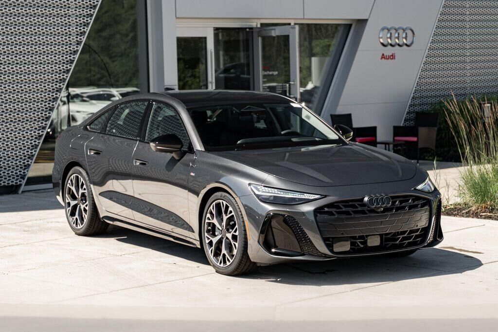 2026 Audi A6