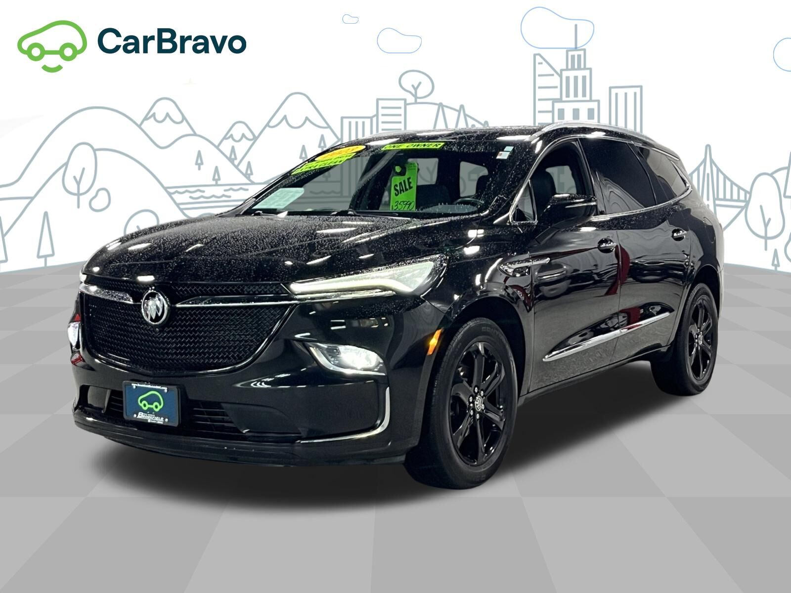 2023 BUICK Enclave