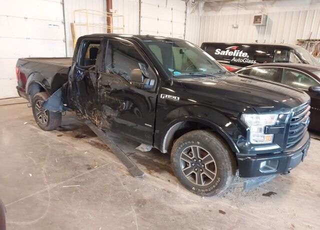 2017 FORD F-150
