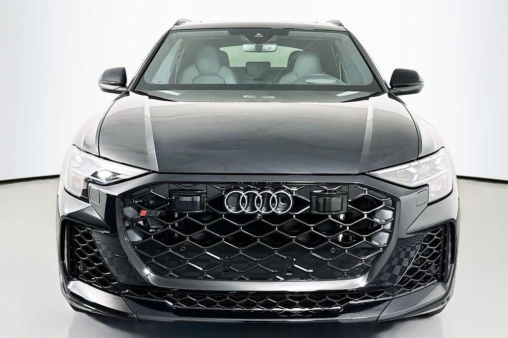 2026 Audi RS Q8