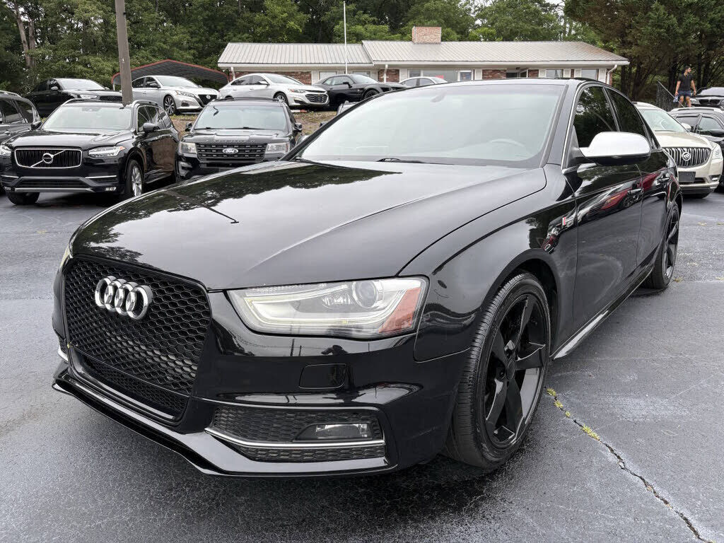 2014 Audi S4