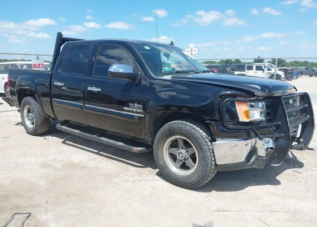 2012 GMC Sierra