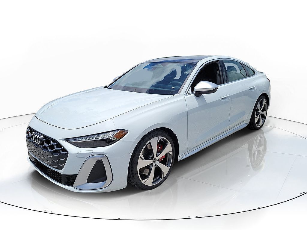 2026 Audi S5