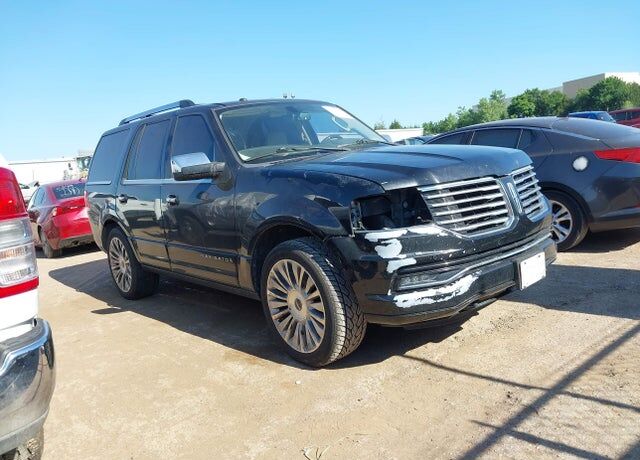 2015 LINCOLN Navigator