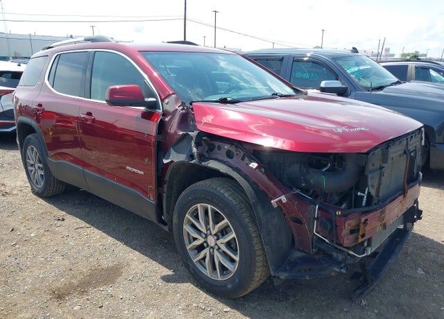 2017 GMC Acadia