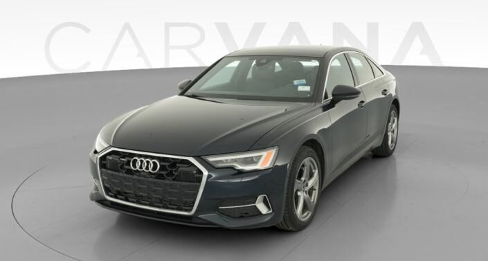 2024 AUDI A6