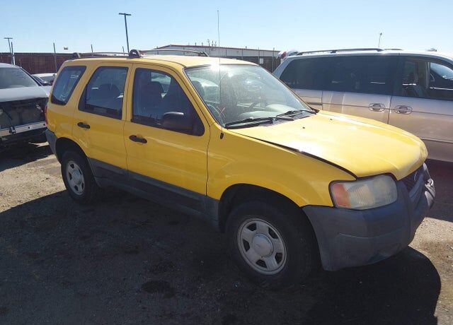 2003 FORD Escape